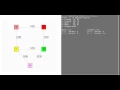 Dijkstra Simulation Example 1