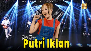diva hani ft berkah talenta putri iklan official live music 
