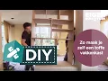 Zo maak je zelf een toffe vakkenkast | DIY | Eigen Huis \u0026 Tuin