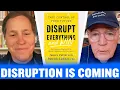 How to Handle Disruption in a Changing World with Dr Patrick Leddin
