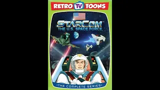 Starcom The U S Space Force 1987  Starcom The U S Space Force 1987