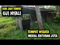 Download Lagu LEBIH MIRIP TEMPAT UJI NYALI‼️TEMPAT WISATA INI HABIS MODAL RATUSAN JUTA TAPI KINI SEPI TERBENGKALAI Download Lagu LEBIH MIRIP TEMPAT UJI NYALI‼️TEMPAT WISATA INI HABIS MODAL RATUSAN JUTA TAPI KINI SEPI TERBENGKALAI
