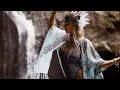 Beautiful Boho style folk music Uplifting hippie peaceful song Make love not war Peace