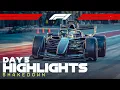 Lagu Day 5 Highlights | 2026 F1 Barcelona Shakedown