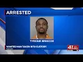 UPDATE U S Marshals arrest Macon man wanted for 2023 homicide