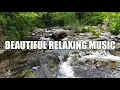 Download Lagu Beautiful Relaxing Music, Calm Piano Music with Water Sound