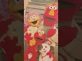 Elmo and Louie Practice Emergency Preparedness Basics Emergencies