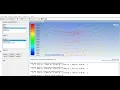 ANSYS Fluent User Defined Function UDF For Convergent-Divergent Nozzle for Velocity Distribution