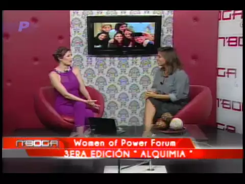 Women of Power Forum 3era Edición Alquimia