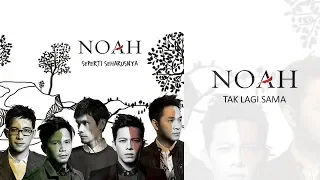 noah tak lagi sama official audio 