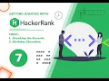 Getting started with HackerRank Python3 Practice Breaking the Records Birt ay Chocolate
