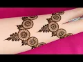 Front hand mehndi design Easy stylish mehndi design Mehndi ka design Mehndi design mehndi