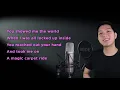 Out Of Thin Air (Aladdin Part Only - Karaoke) - Aladdin And The King Of Thieves