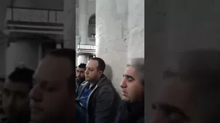 امتى الوصال كيف السبيل محمد مسلماني في جامع نيشانجا 