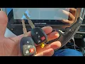 14-18 Toyota Corolla Adding Remote Head Key Both Steps