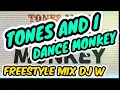 Download Lagu Tones and I - Dance Monkey (Freestyle Mix DJ WS)