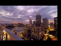 Charlotte Sunset Time-Lapse