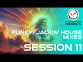 Download Lagu FUNKY/JACKIN' HOUSE MIXES - SESSION 11 (with Visuals) | THE LEGEND IS BACK! | DJ XcitMosphere