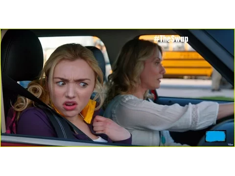 The Swap - Official Trailer - Disney Channel Original Movie - 2016