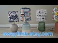 Table Lamps on Etsy - by SwayLimb