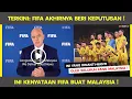 Download Lagu AKHIRNYA‼️ FIFA Beri Kenyataan RASMI, Peminat Harimau Malaya Boleh Bernafas LEGA !