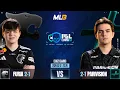 Lagu /MN/ THE MONGOLZ vs NAVI - PGL CLUJ-NAPOCA 2026 - GROUP STAGE - DAY 4