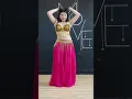 Download Lagu Bellygoddess's mesmerizing 'Bum Bum Tam Tam' bellydance at Move the Dance Space studio