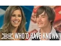 Download Lagu When Liam Met Cheryl, Who'd Have Known | X Factor Global