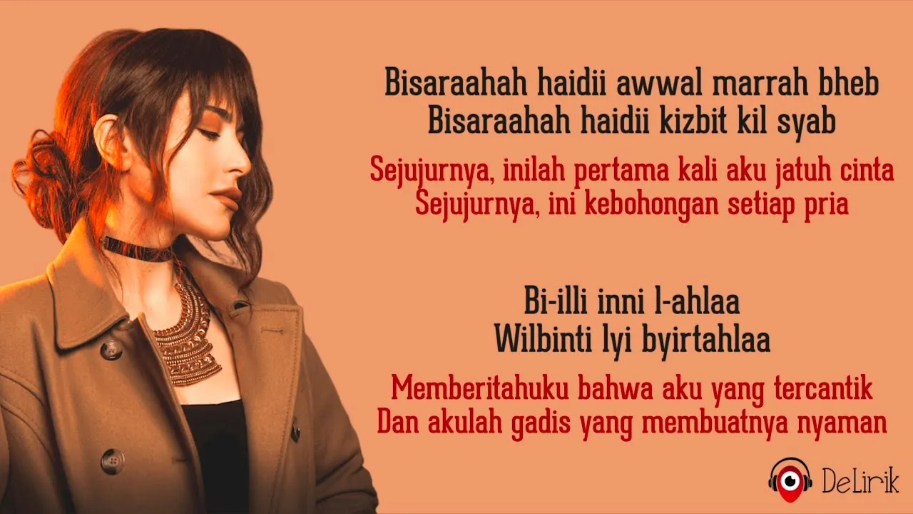 Bi Saraha - Abeer Nehme (Lirik Lagu Terjemahan) ~ Lagu arab viral TikTok Bi Saraha - Abeer Nehme (Lirik Lagu Terjemahan) ~ Lagu arab viral TikTok