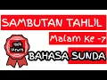 Download Lagu Sambutan Sohibul musibah Bahasa Sunda