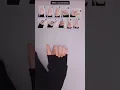 Haku s 1 hand sign jutsu tutorial