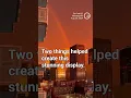 Vibrant sunset