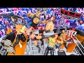 Download Lagu The Fiend, Bliss \u0026 Black vs Team Extreme - TLC Action Figure Match! Hardcore Tag Team Championships!