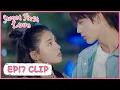 Download Lagu 【Sweet First Love】EP17 Clip | How did she comfort a jealous boyfriend? | 甜了青梅配竹马 | ENG SUB