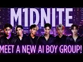 Download Lagu MEET M1DNITE (미드나잇) | NEW AI K-POP Boy Group MP3