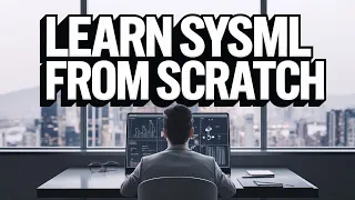 SysML Example Walkthrough from Scratch Simulated within Cameo