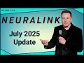 Download Lagu Neuralink-update – juli 2025