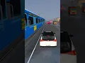 Download Lagu #shortsking #railwaytrack #train #overtake #i20 #racing #bussimulatorindonesia #trendingshorts