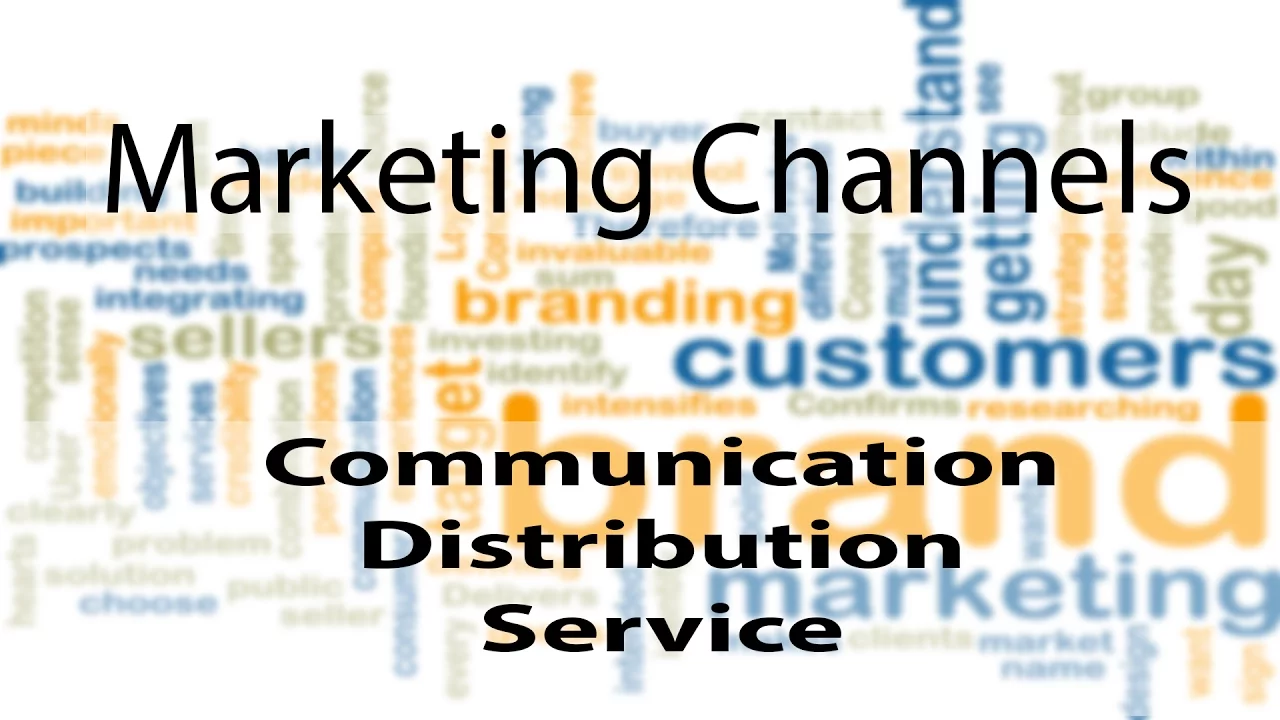 Marketing channel | Hindi | Philip Kotler