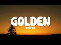 Download Lagu Huntrix - Golden (Lyrics) KPop Demon Hunters