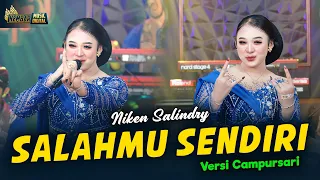 niken salindry salahmu sendiri kembar campursari official music video 