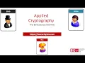 Applied Cryptography