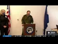 Park County Sheriff Discusses Arrest In Cold Case Murders