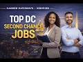 Top Second-Chance Employers Job Pathways in Washington DC What Most People Get Wrong