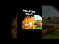 Download Lagu how did bro know where I live? #memes #funny #garfield #greenscreen #edit #forsaken #roblox