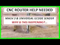 Help Neeeded with Universal Gcode Sender ugs Mach 3 CNC Router - Garrett Fromme