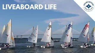Liveaboard Life – Here’s what life is like living on a Sailboat | Sailing Britican #16