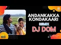 Lagu Andankakka Kondakari Remix ft DJ DOM | ANNIYAN | VIKRAM