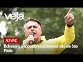 Download Lagu AO VIVO: Bolsonaro e apoiadores promovem ato em São Paulo