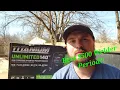 Using the brand new Titanium 140 Unlimited from Harbor freight